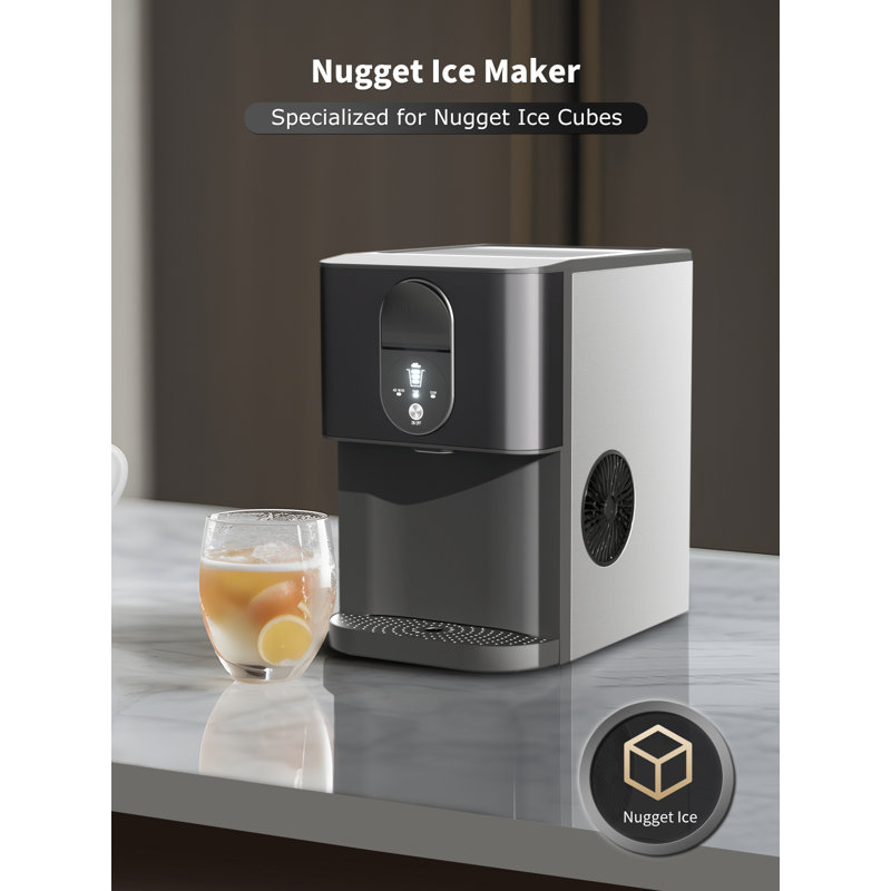 Northair 44 Lb. Daily Production Nugget Ice Portable Ice Maker
